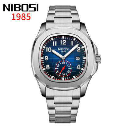 Custom watch design A quartz wristwatch