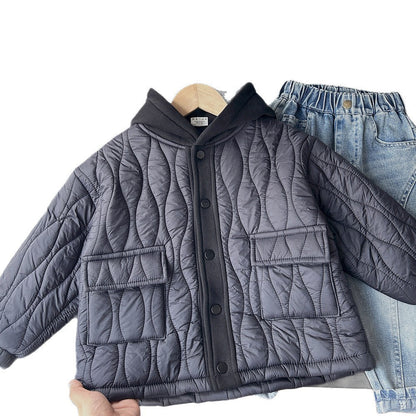 A children's coat