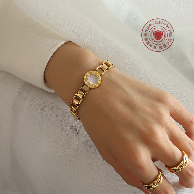 A bracelet bracelet jewelry