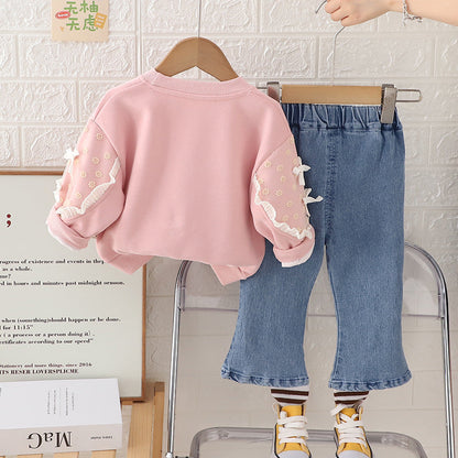 A children's suit