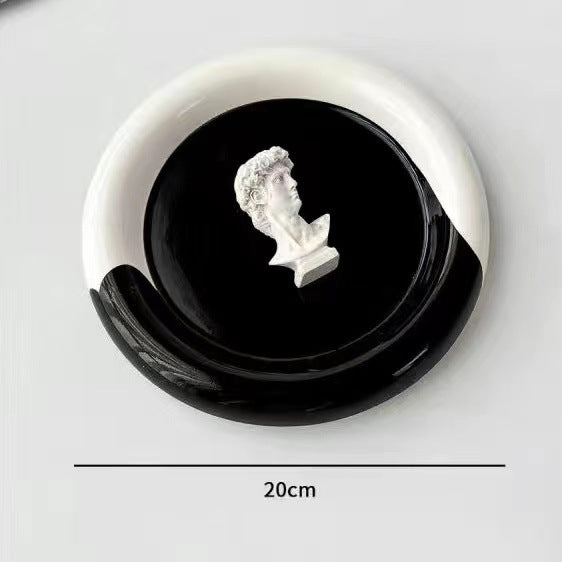 A ceramic disc