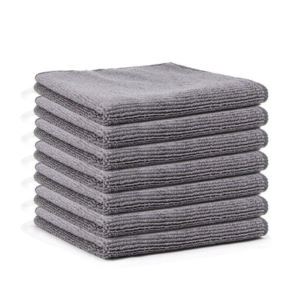 A Microfiber Household Cleaning Towel Set Kitchen Thickened Dishcloth Household Table Car Wash Wipe