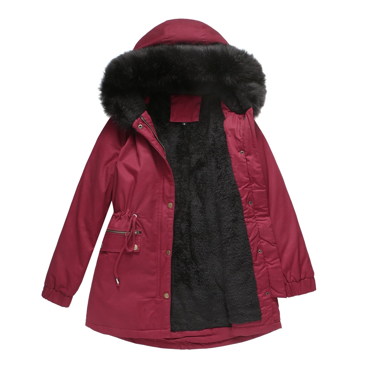 A winter coat
