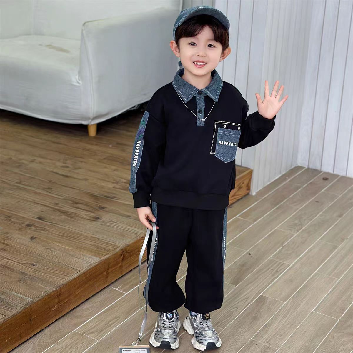 A children's suit