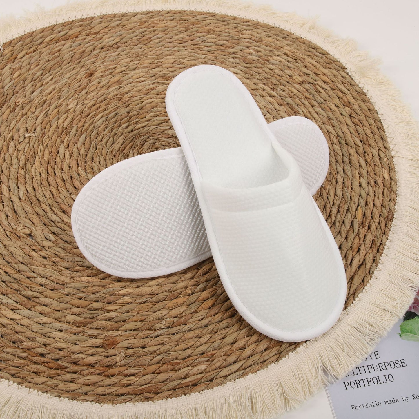 Hotel disposable slippers1000pc