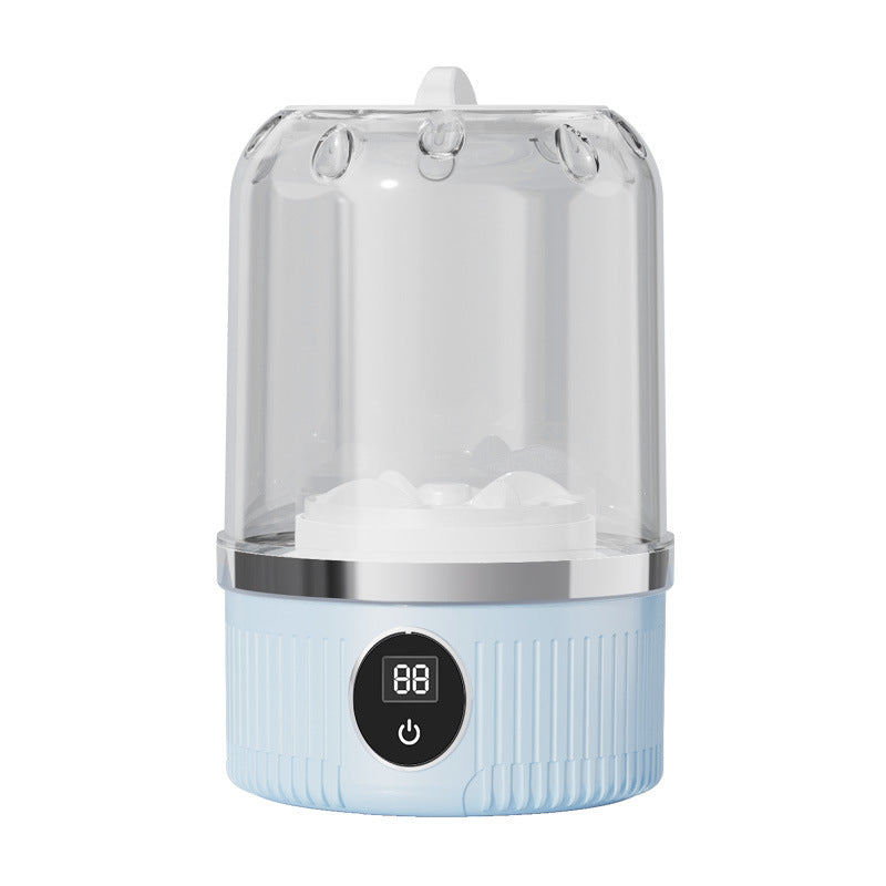 A mini washer portable
