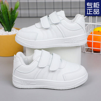 A children's shoe