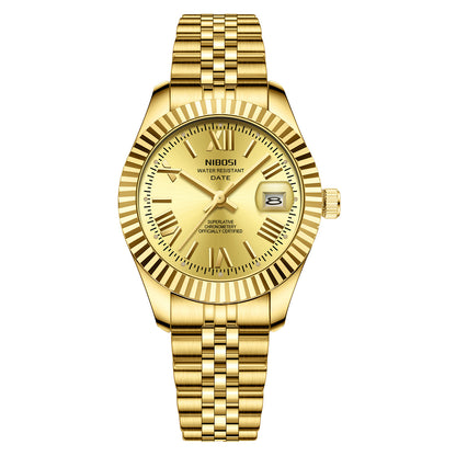 Custom watch design A quartz watch
