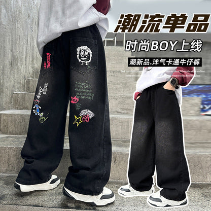 A: Children's jeans