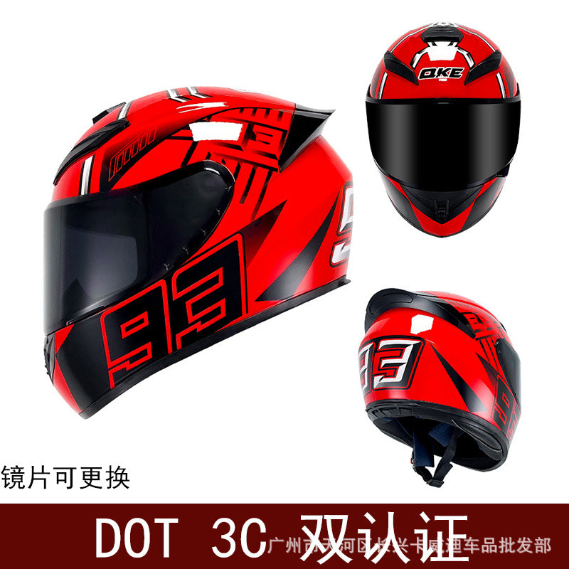 A locomotive helmet