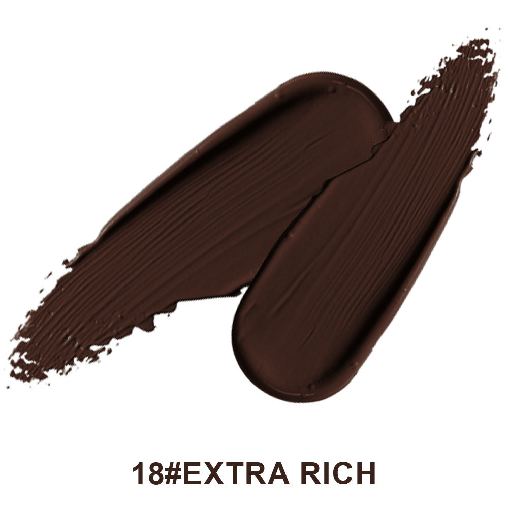 A matte concealer —— Customizable logo MOQ 100 pieces