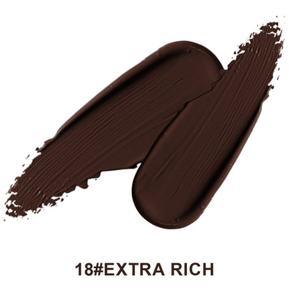 A matte concealer —— Customizable logo MOQ 100 pieces