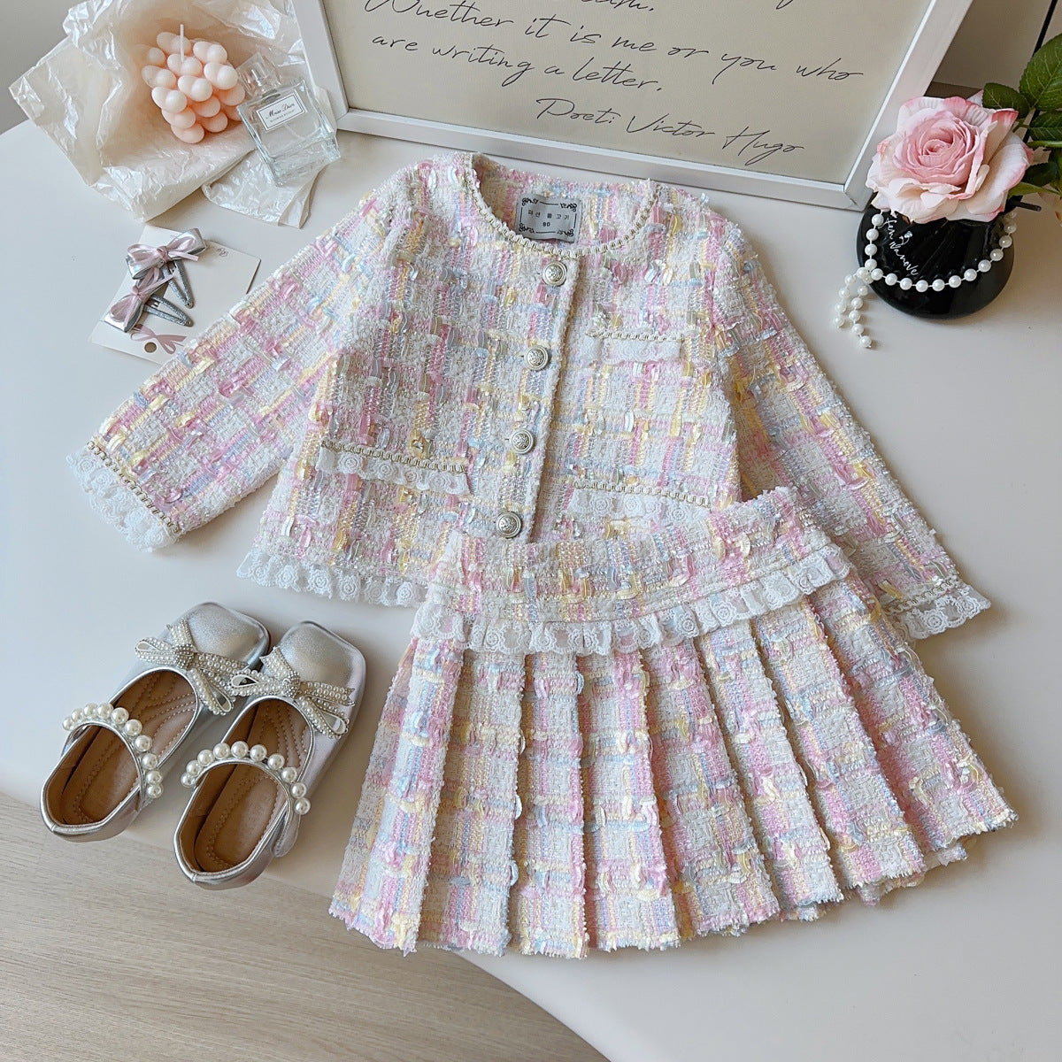A children's suit