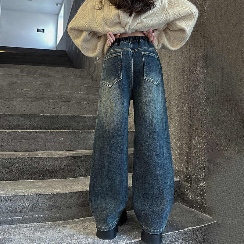 A children's jeans
