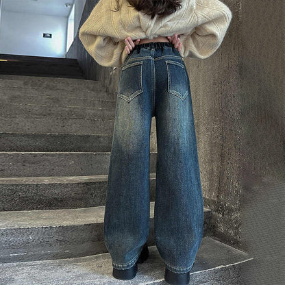 A children's jeans