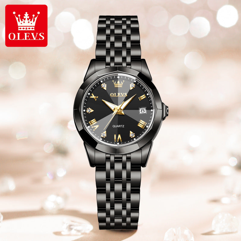 Custom watch design A quartz alloy watch women's watch men's watch