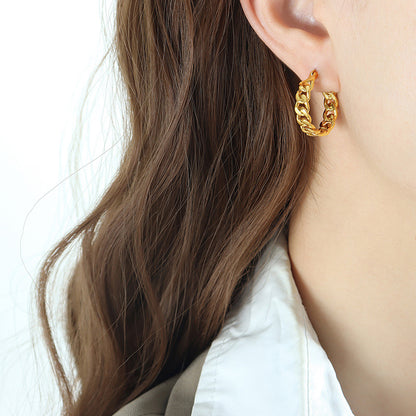 A stud earrings jewelry