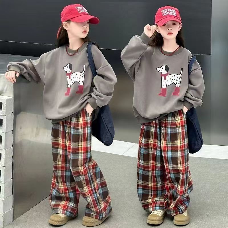 A children's suit