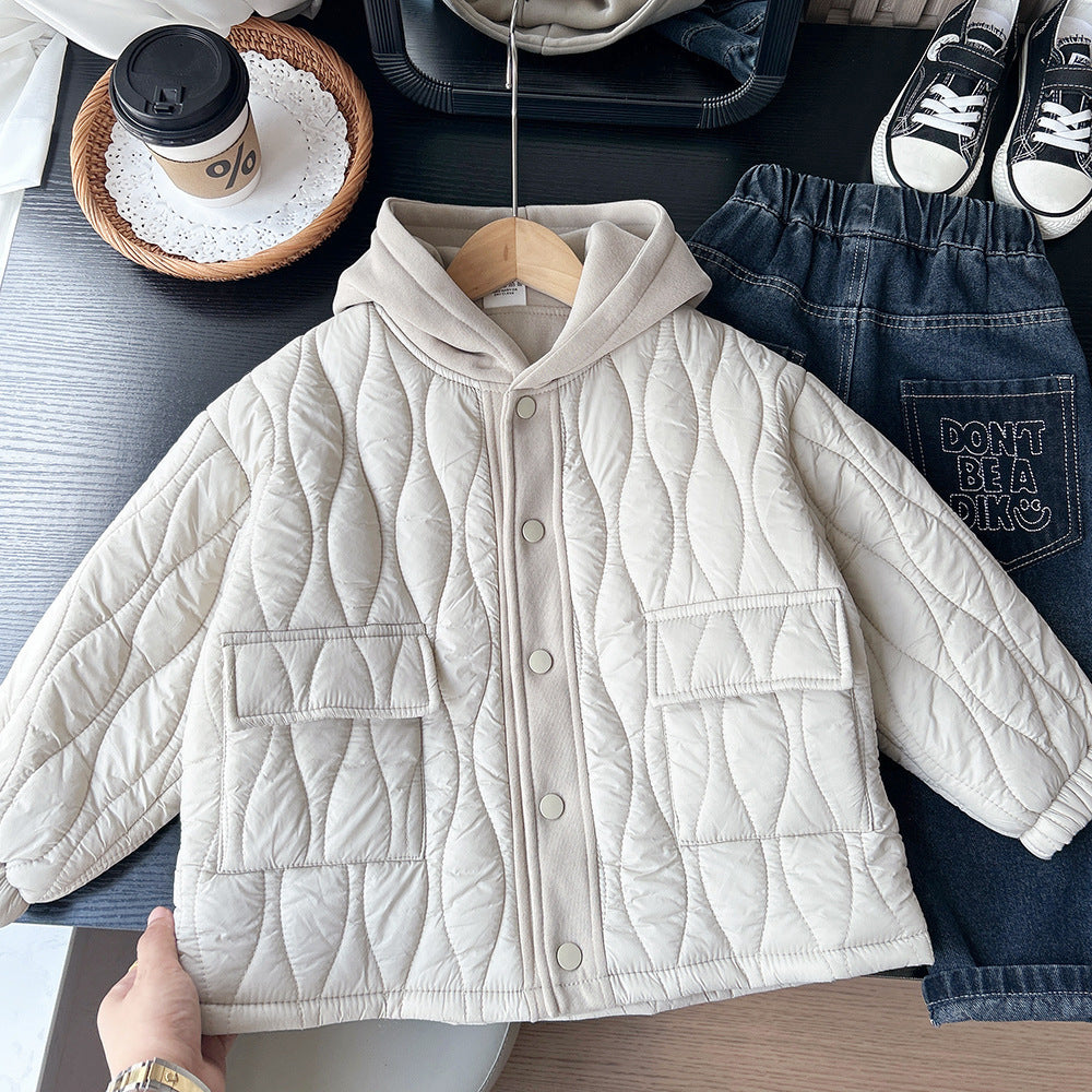 A children's coat