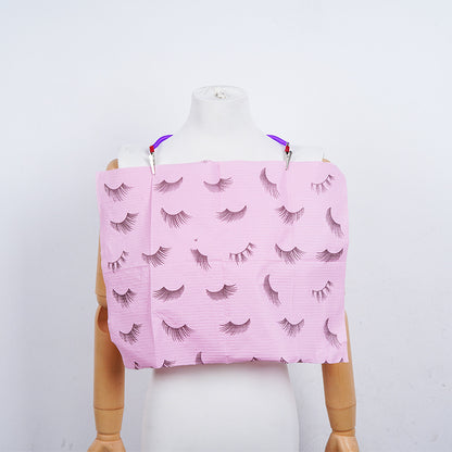 A disposable pad dental pad