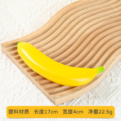 A simulated plastic vegetable spot wholesale props children's teaching aids plastic fake fruit eggplant potato carrot model