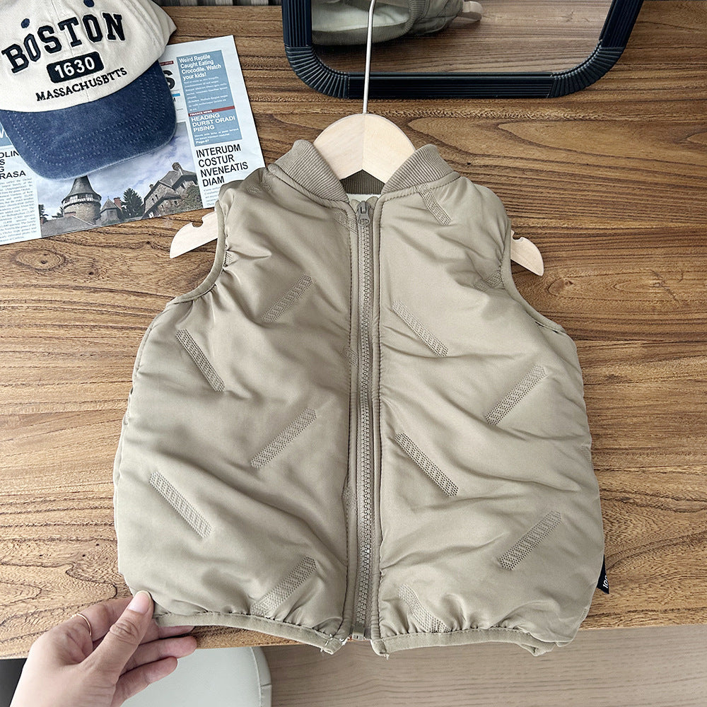 A child's vest