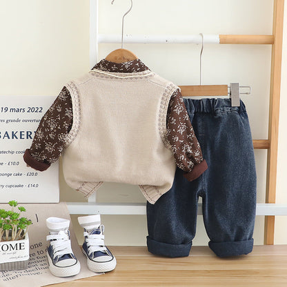 A children's suit