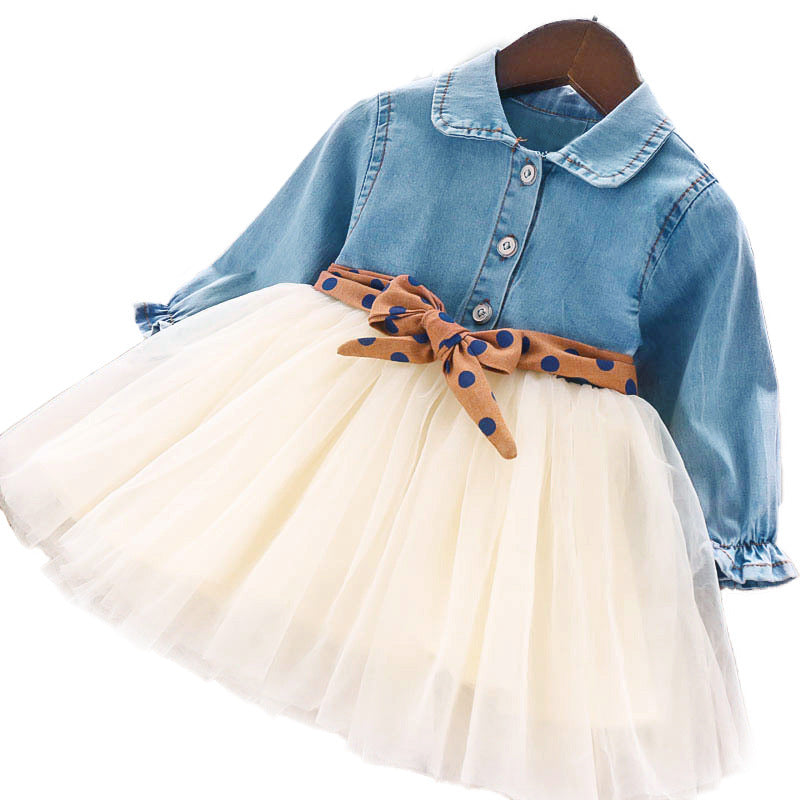 A children's dress