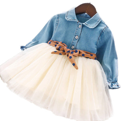 A children's dress
