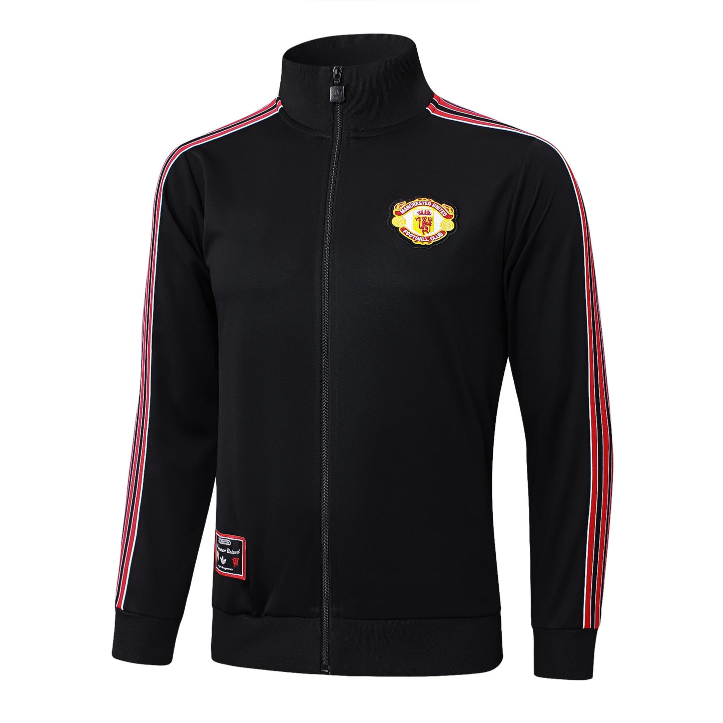 A 2526 long zipper top football quick-drying sportswear