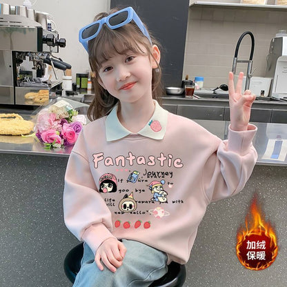 A children's top