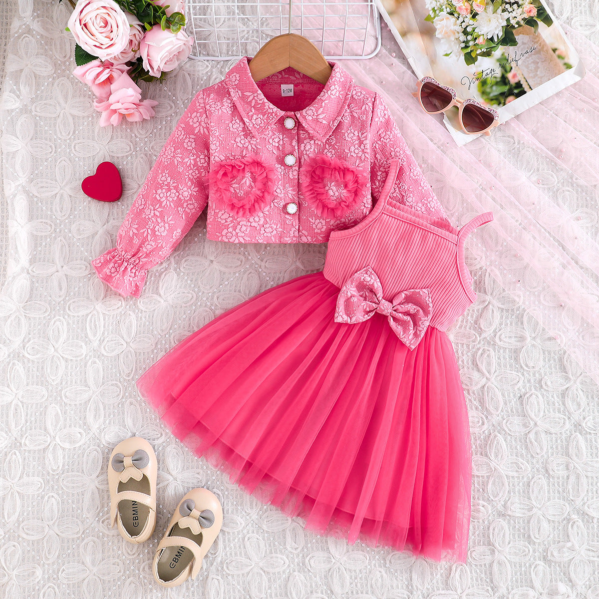 A children's suit