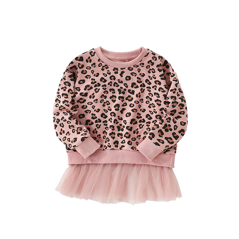 A children's and teenagers' sweater