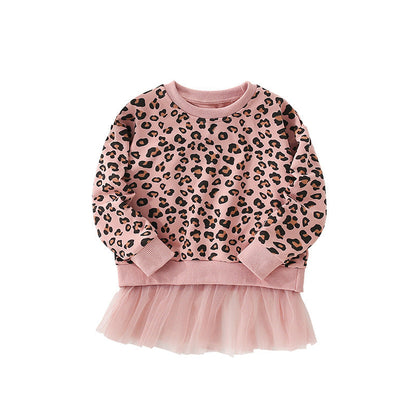 A children's and teenagers' sweater