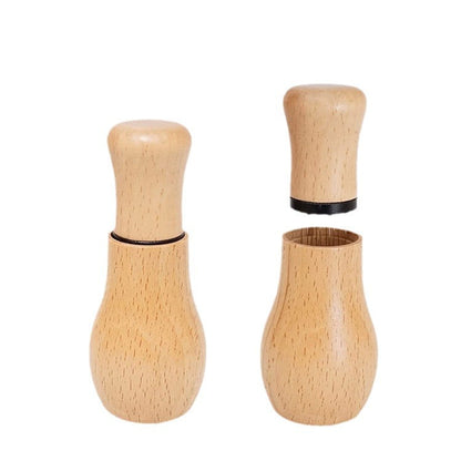 A coffee tool in the shape of a gourd 10-pin espresso mixer mixer powder mixer