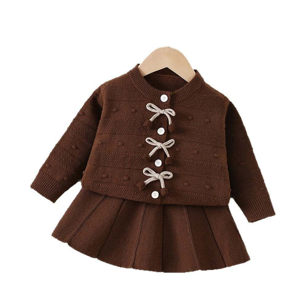 A children's suit