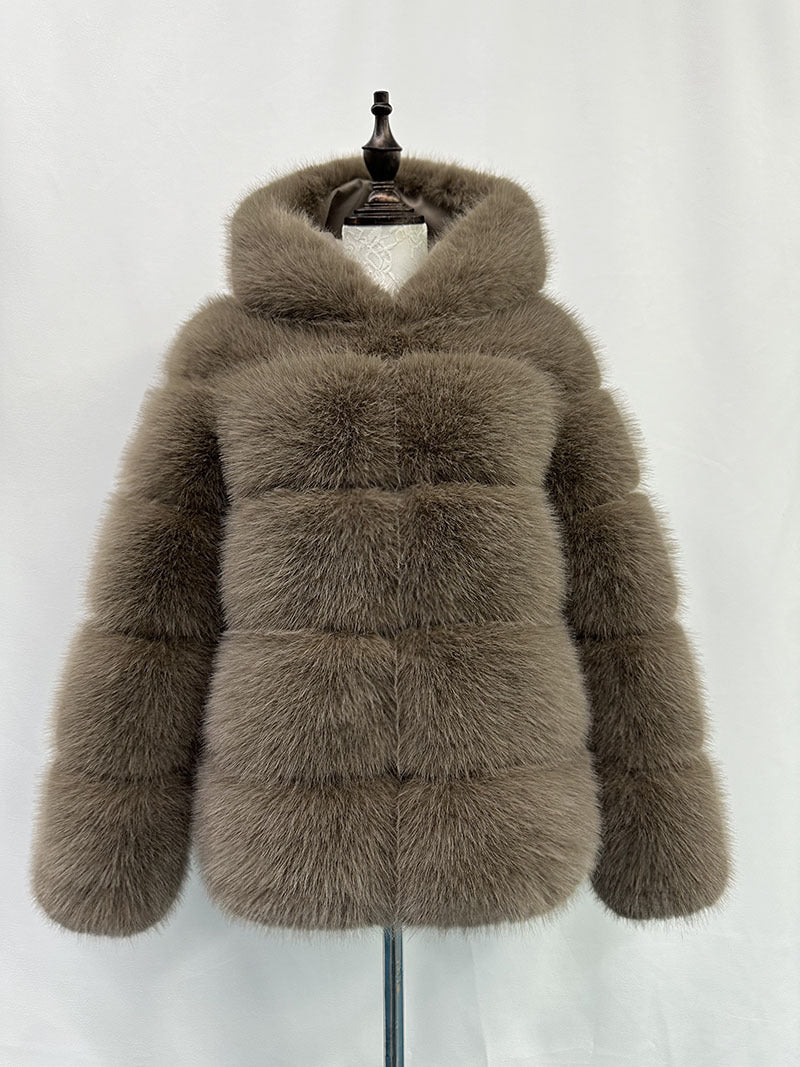 A winter coat
