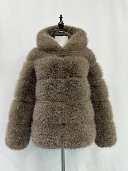 A winter coat