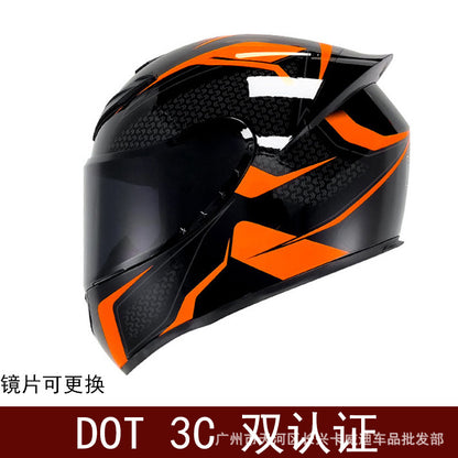 A locomotive helmet