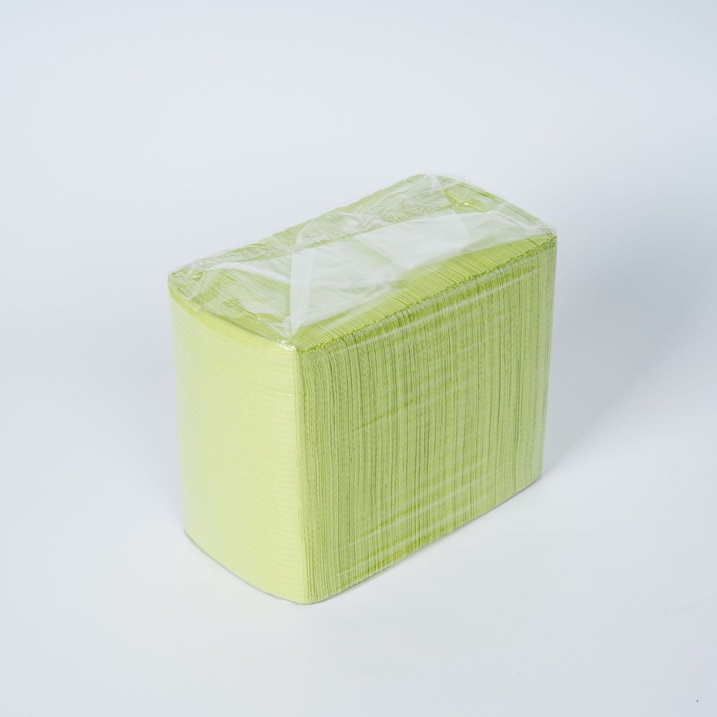 A disposable pad dental pad