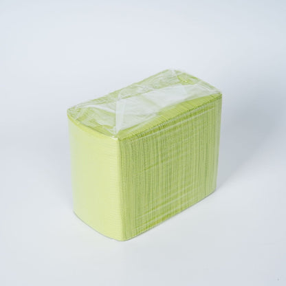 A disposable pad dental pad