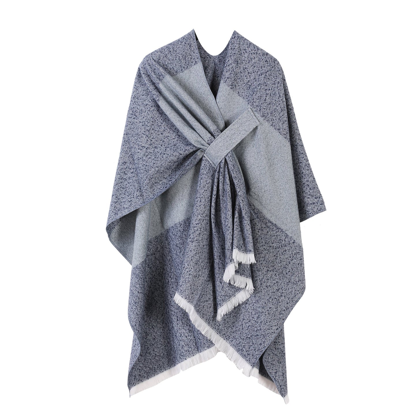 A shawl scarf