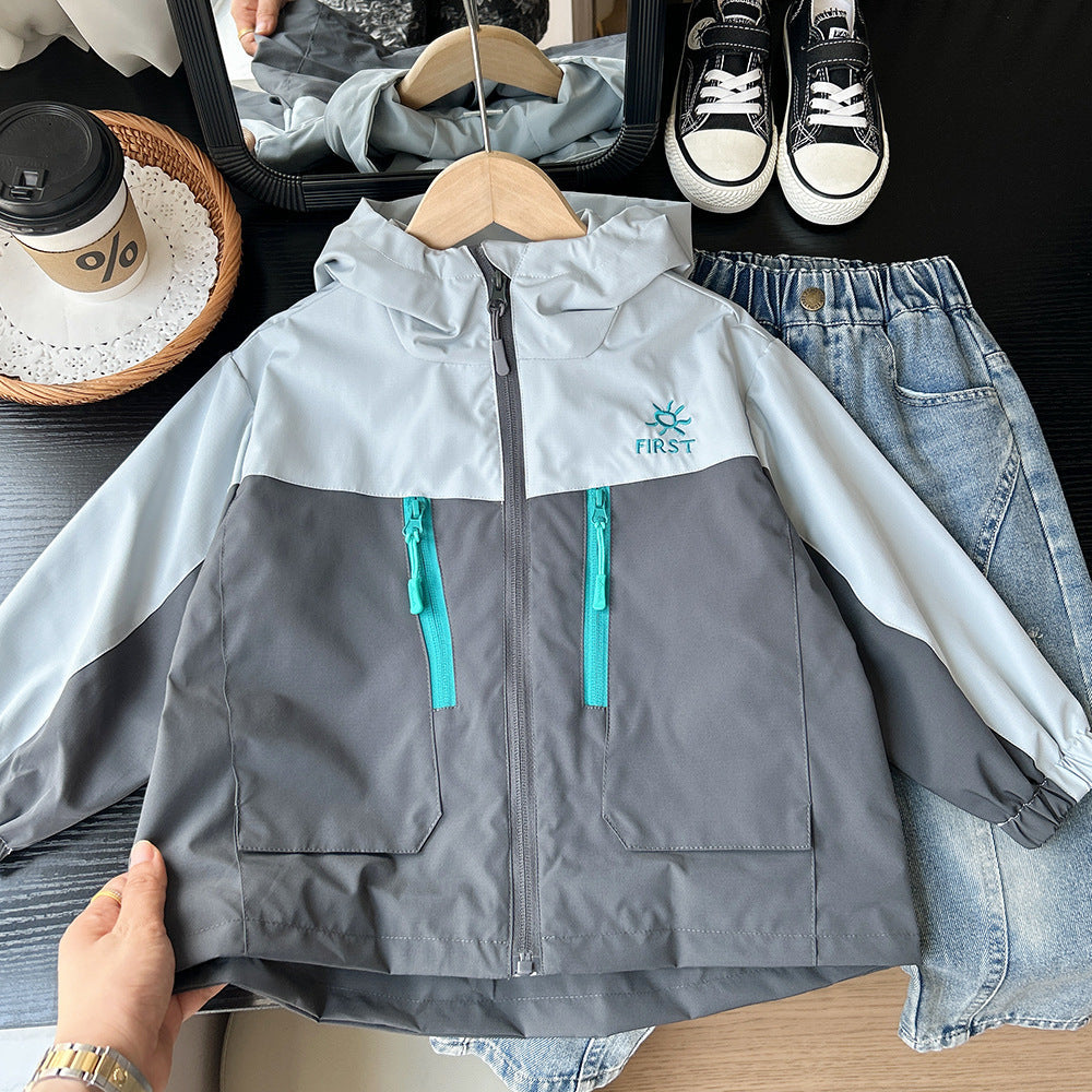 A children's coat