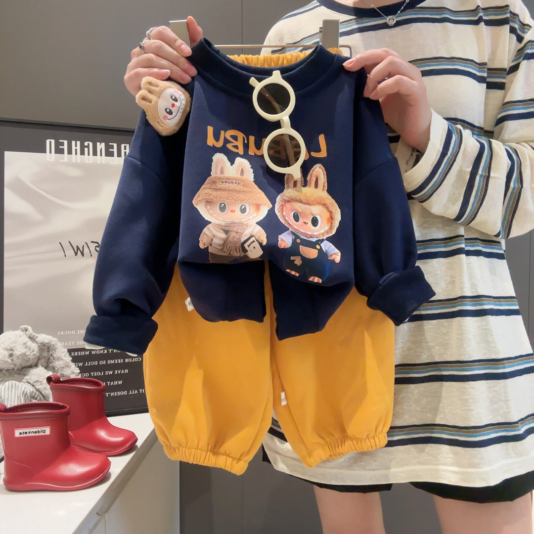 A children's suit