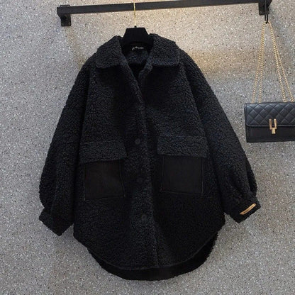 A lady's top coat