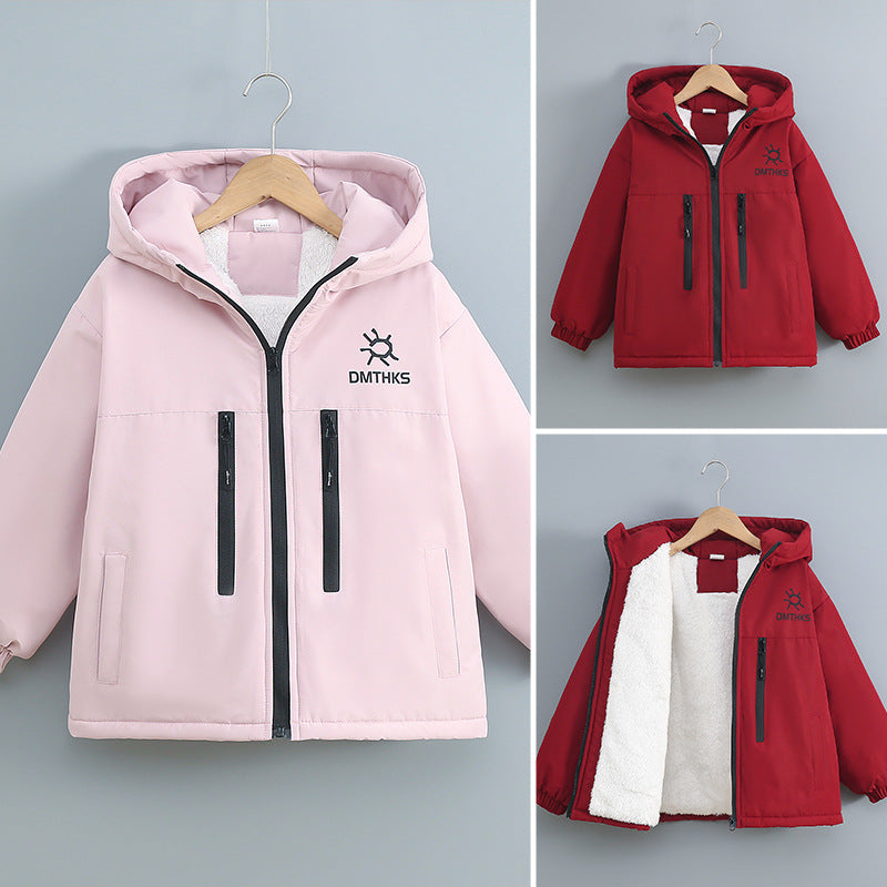 A children's coat