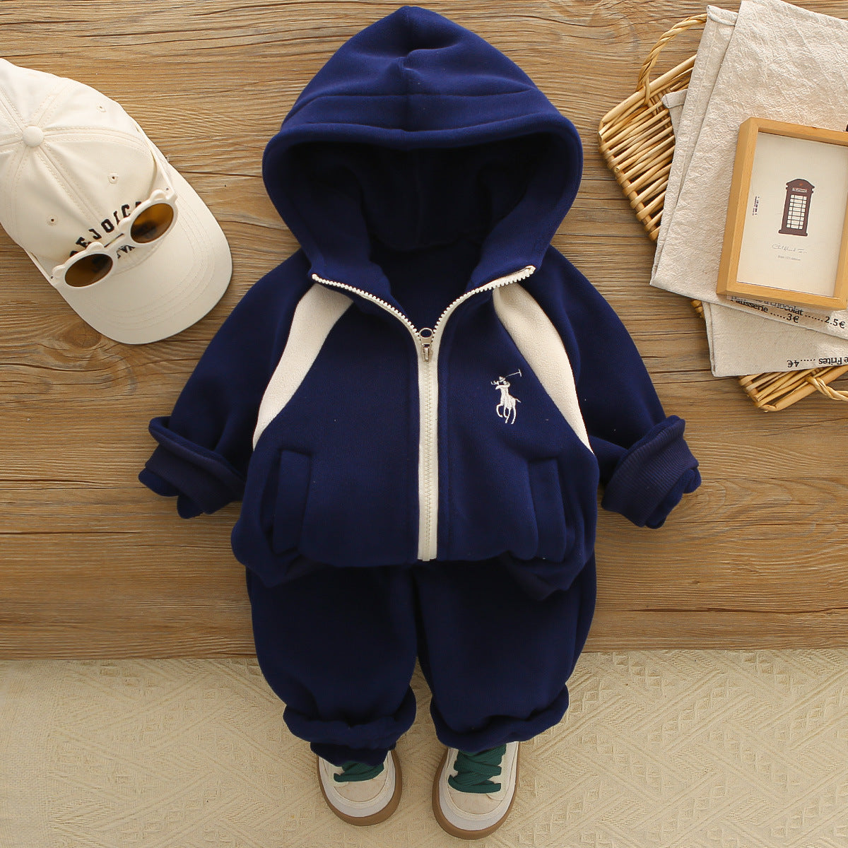 A children's suit
