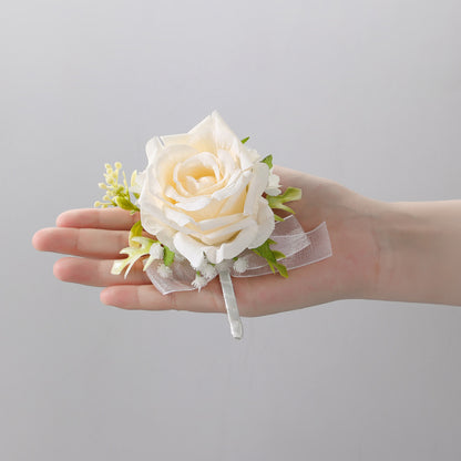A champagne bouquet