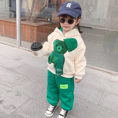 A children's suit