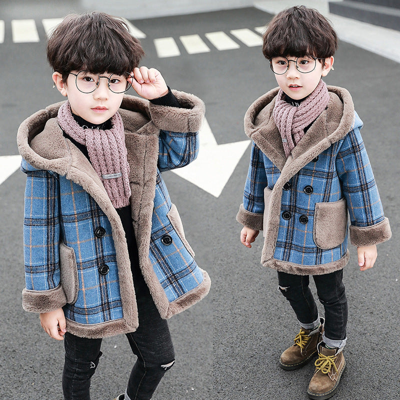 A children's coat